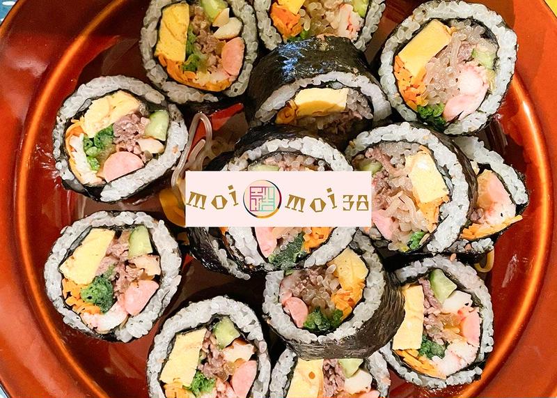 【韓国キンパ】moi moi38