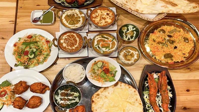 Nanglo Indian Restaurant