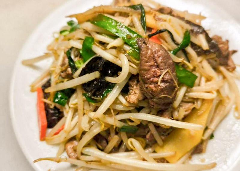 中華料理 食為天