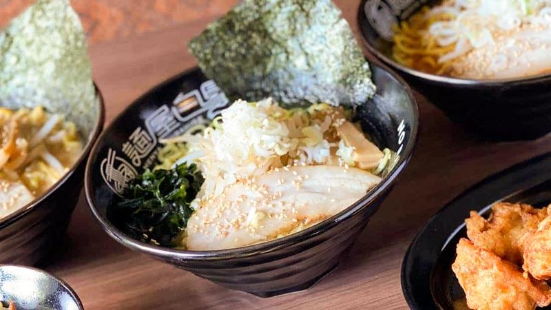 麺屋 白鬚
