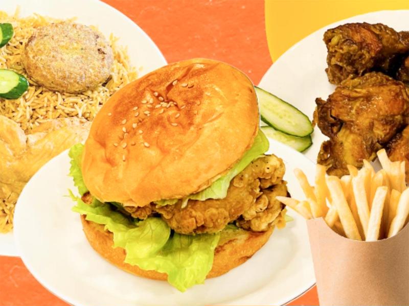 HABIBI FRIED CHICKEN