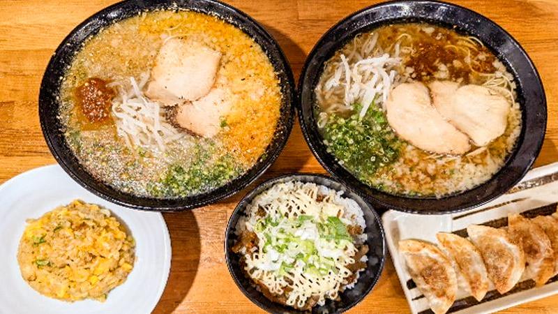 らーめん六長屋