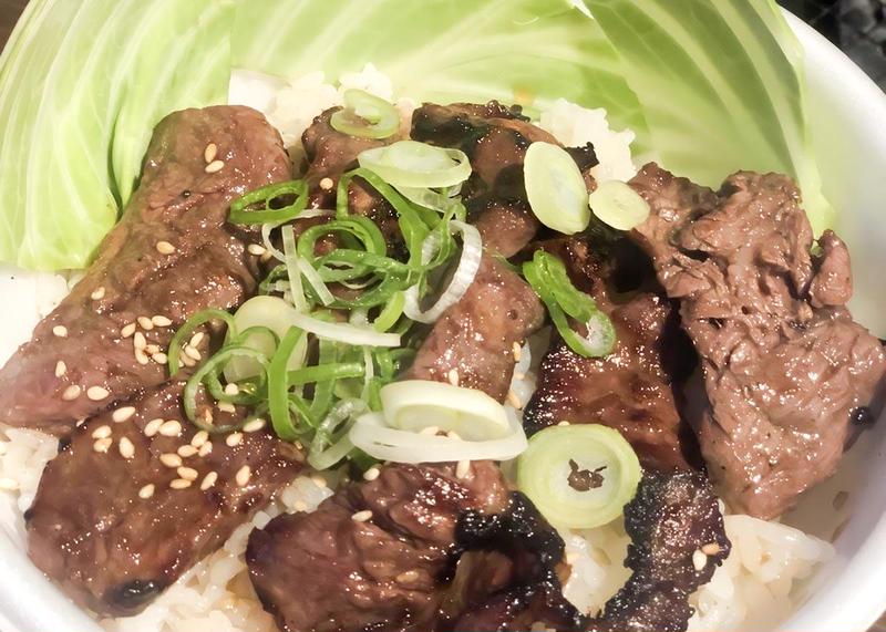 焼肉「かどや」