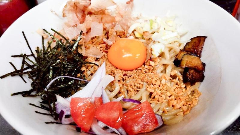 まぜ麺たまる