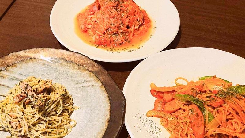 【パスタとコーヒのお店】 おふさいど Cafe＆Restaurant