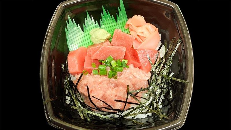 国産生本まぐろ専門店つきぢ田端銀座