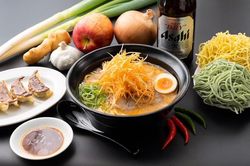 旨麺 こむぎや