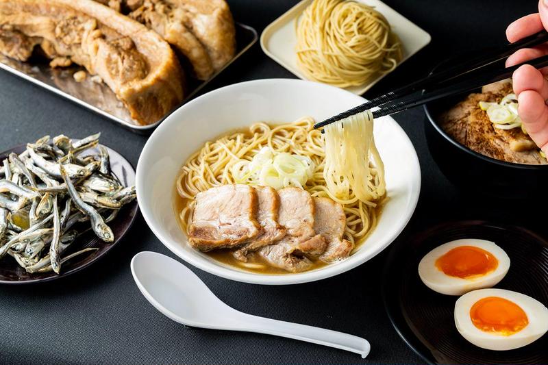 自家製麺伊藤 神田駅前店