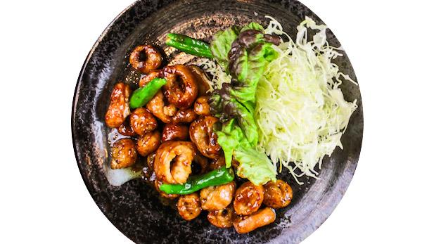 七輪炭火焼肉ホルモンすず