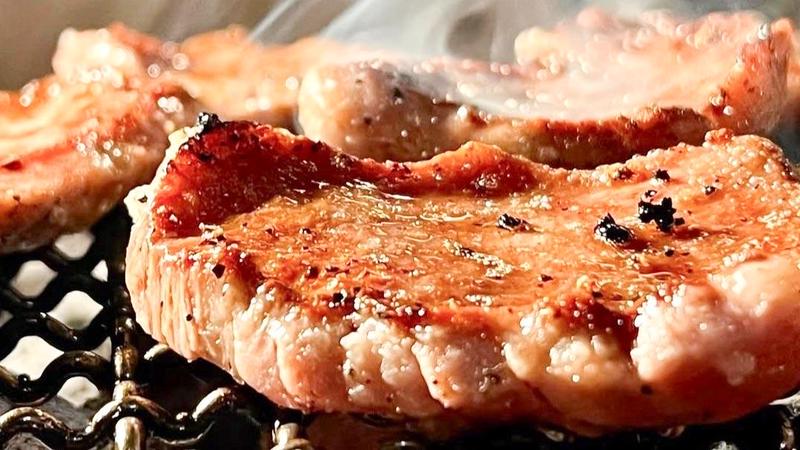焼肉ホルモンやまびこ畜産