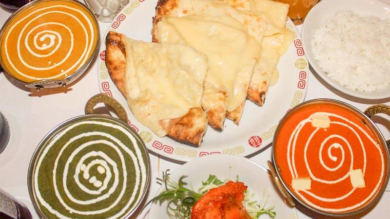インドネパール料理 ビニタ