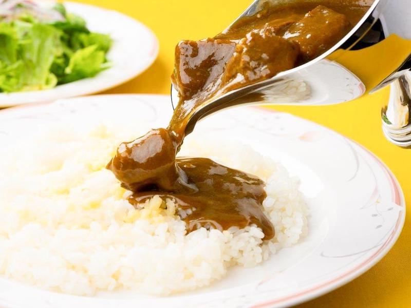 欧風カレー ル・ムーラン