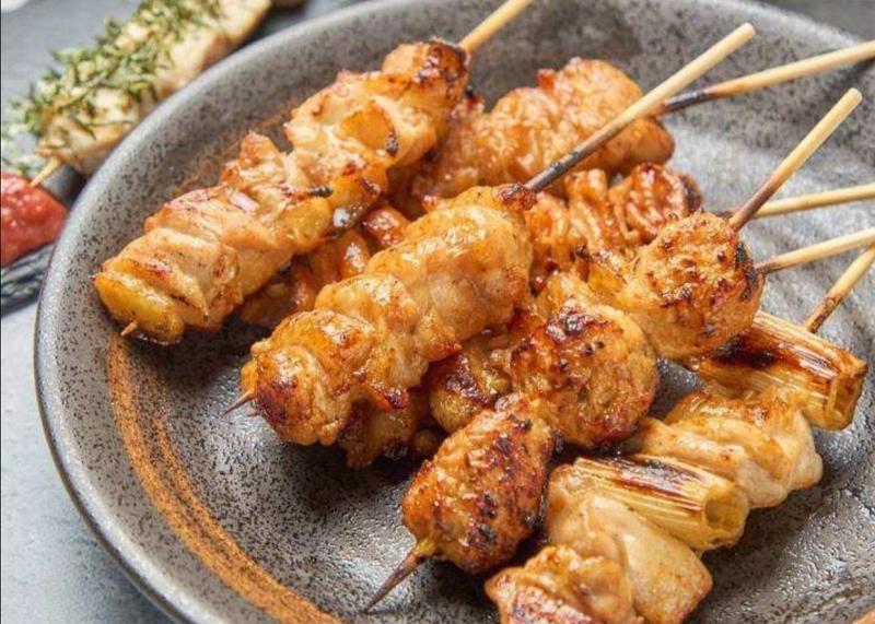 炭火焼き鳥 だんらん