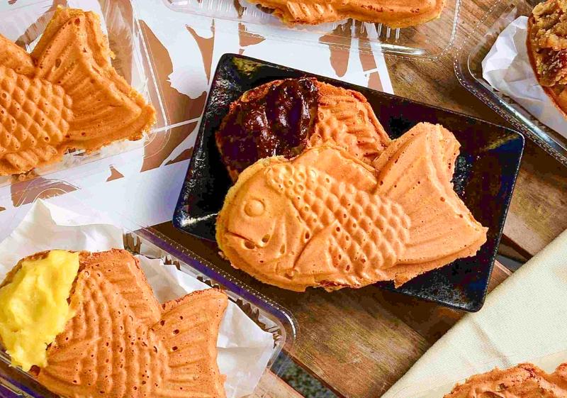鯛焼新世界 TAIYAKI SHINSEKAI