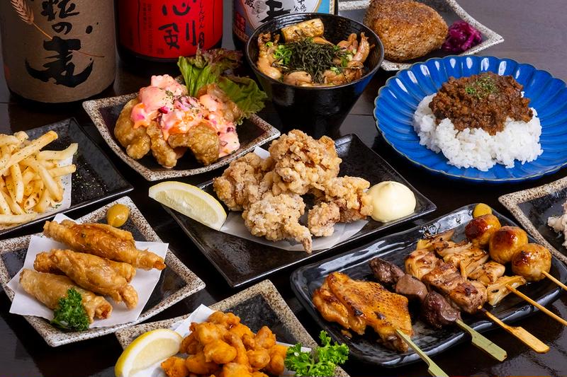 居酒屋YOSARI 神田店