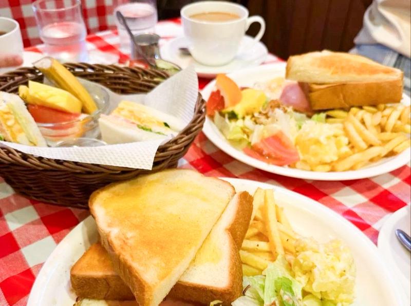 SAD CAFE