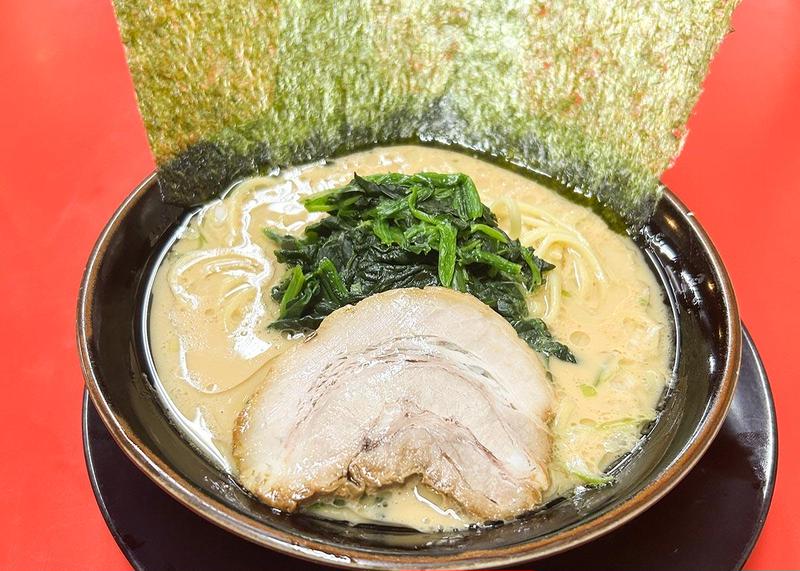横浜ラーメン 丸子家大塚店