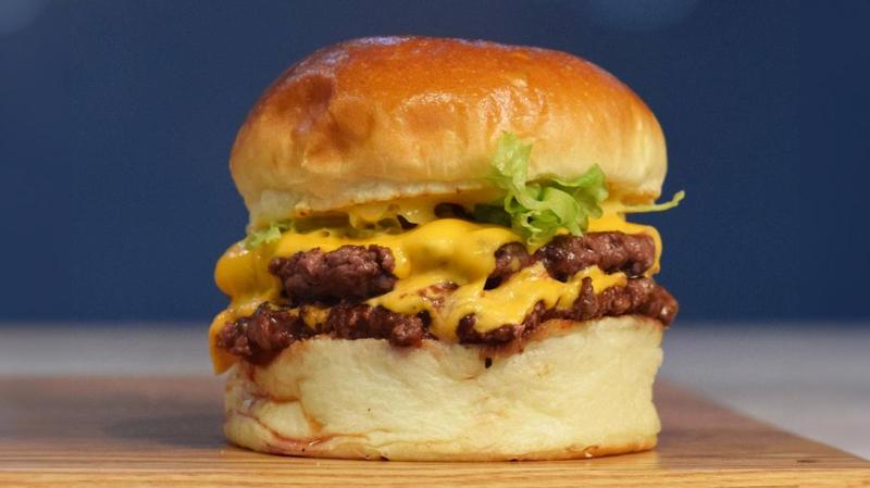 smash＆shake burger