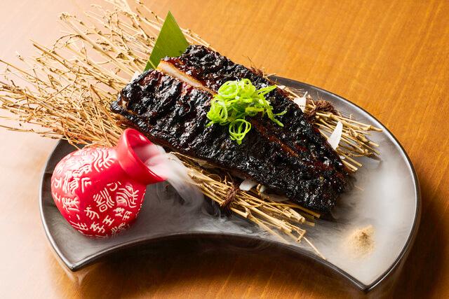 藁焼きDEN