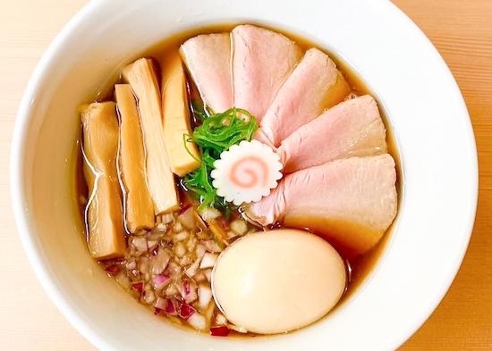 らぁ麺 六花