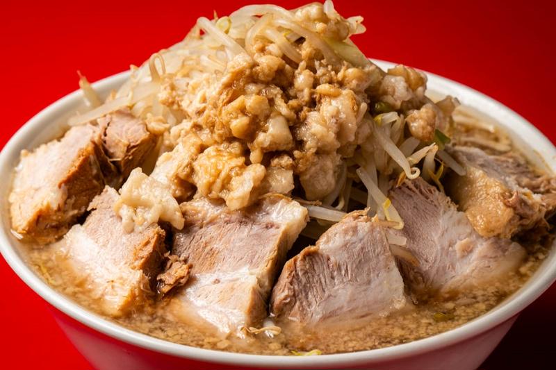 ラーメンこじろう526本店