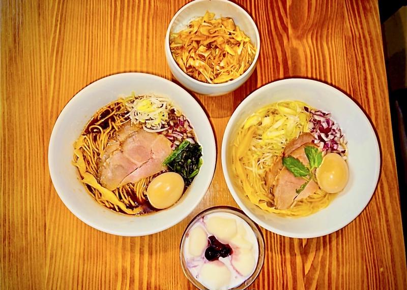 らぁ麺葉山
