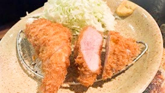 とんかつ ぱんぱん