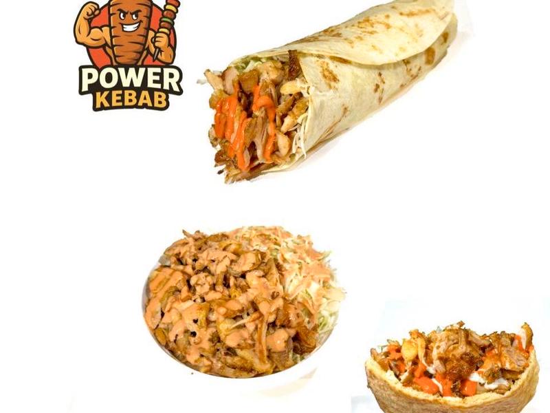 POWER KEBAB
