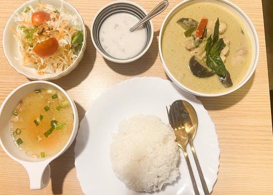 タイ料理バンコクサップ