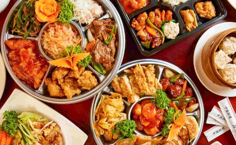 中国料理 品珍酒家 大和店