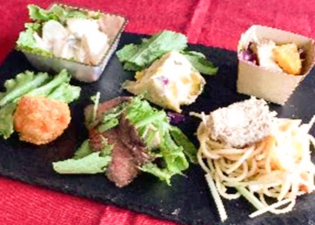 欧州グルメ惣菜M MERCATO