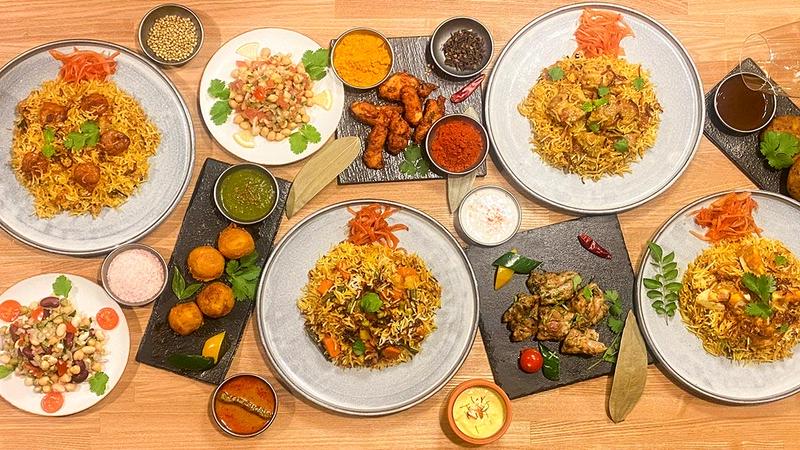 biryani tokyo ビリヤニトウキョウ