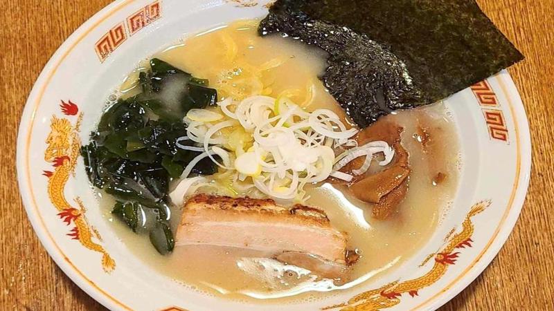 北海道らーめん 壱龍