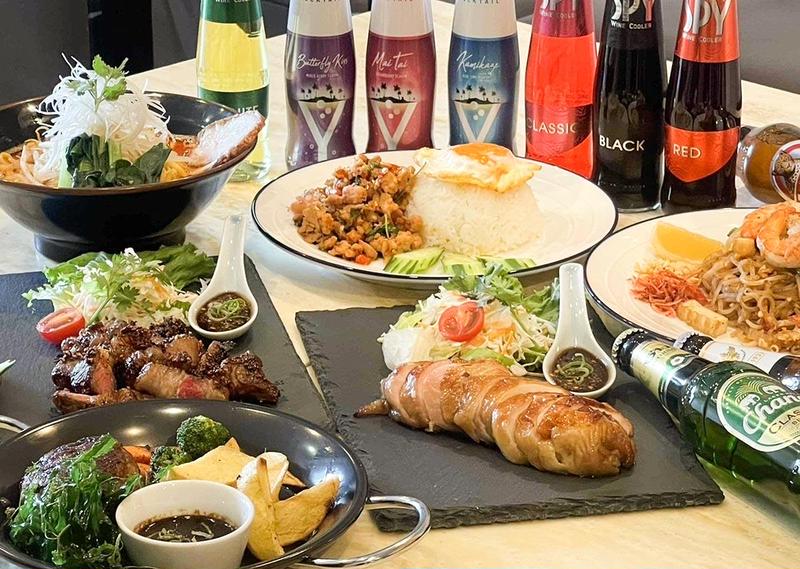 555タイキッチン屋台酒場
