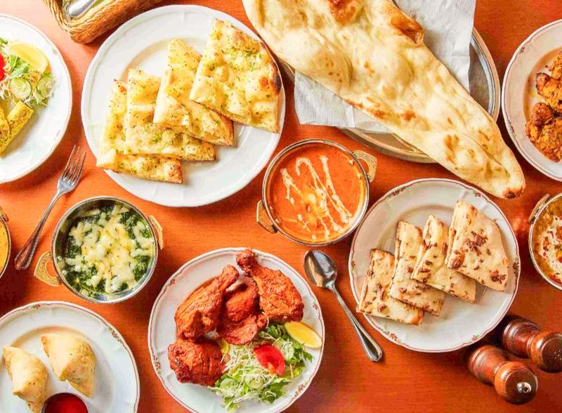 インドレストラン アブリ Indian Restaurant Aburi