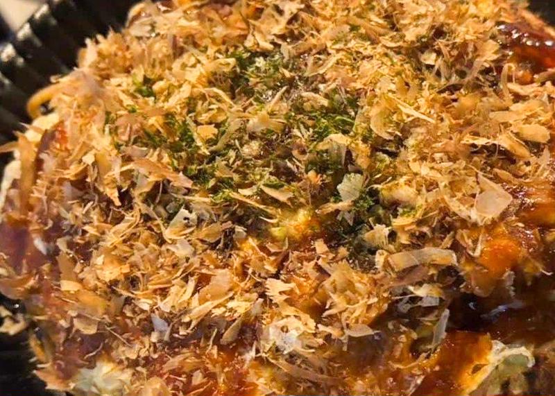 お好み焼き鉄板焼き笑福