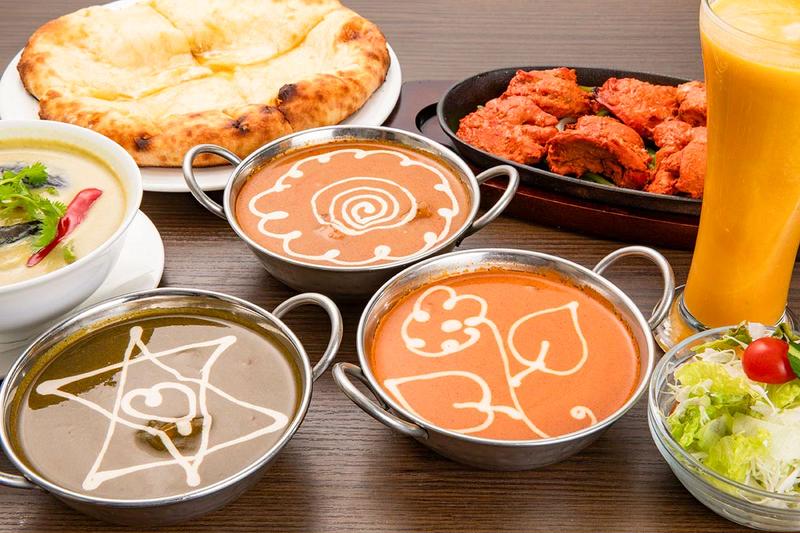 インド・ネパール料理 アティティ 津田沼店