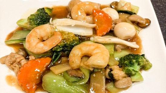 中国料理 万里