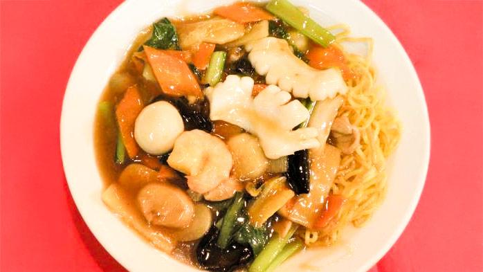 中国料理 菜香園