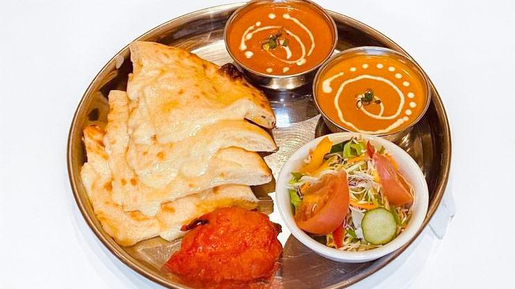 インド・ネパールカレー ジャラナ