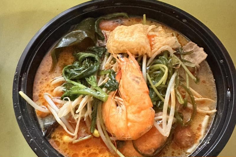 パンダ麻辣湯 越谷本店