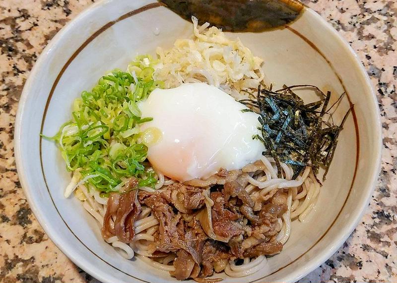 うどんそば あそこ Udon Soba Asoko