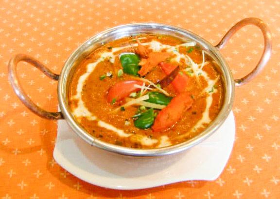 インドエスニック料理カシミール Indian Ethnic Food Kashmir