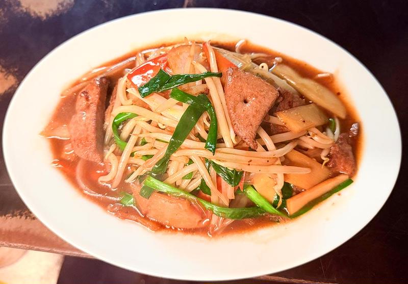 金繭厨華麺飯店