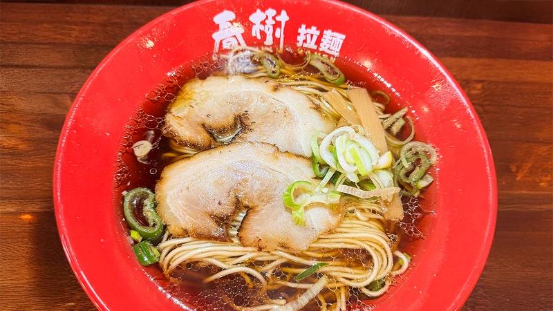 横浜ラーメン春樹上板橋駅