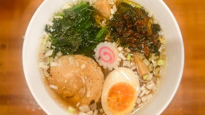深夜拉麺 東十条