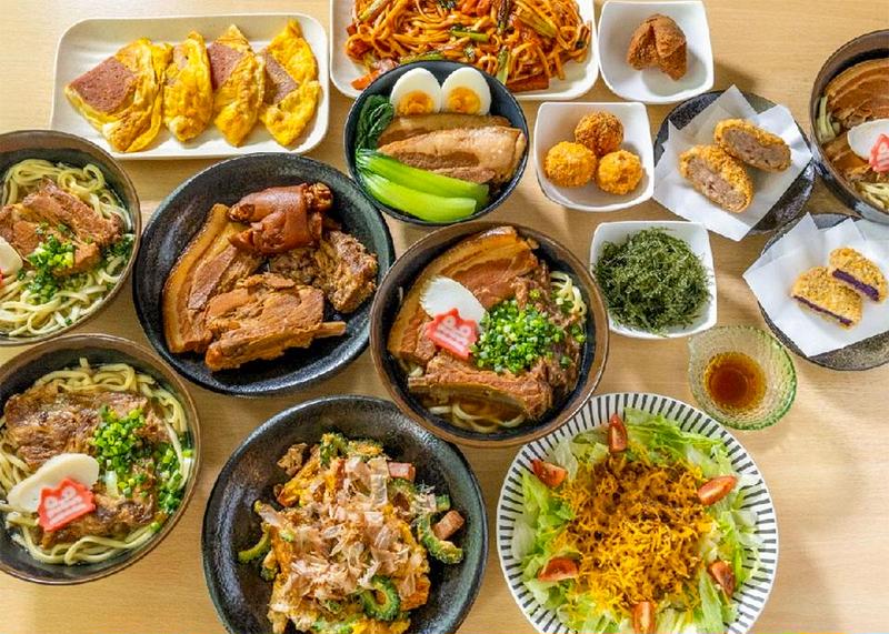 沖縄料理 オトーリ