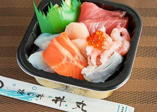 丼丸 実籾店