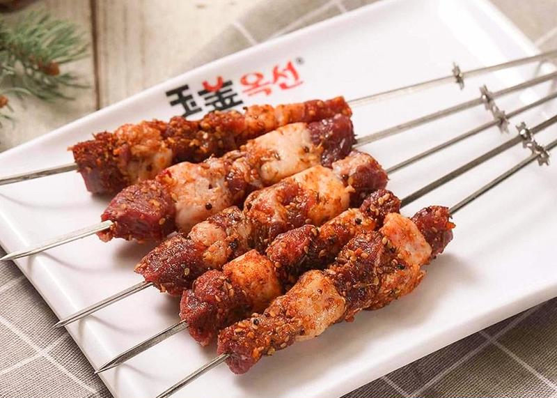 玉善串