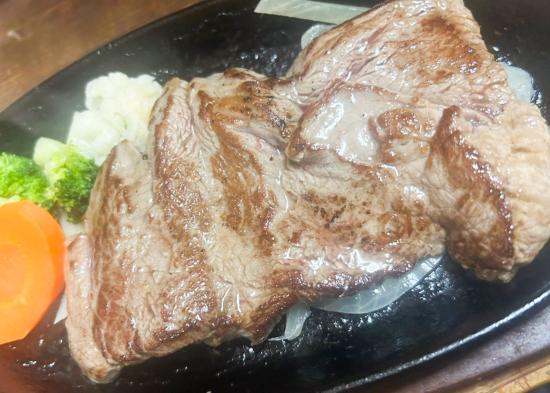 バクバクステーキ